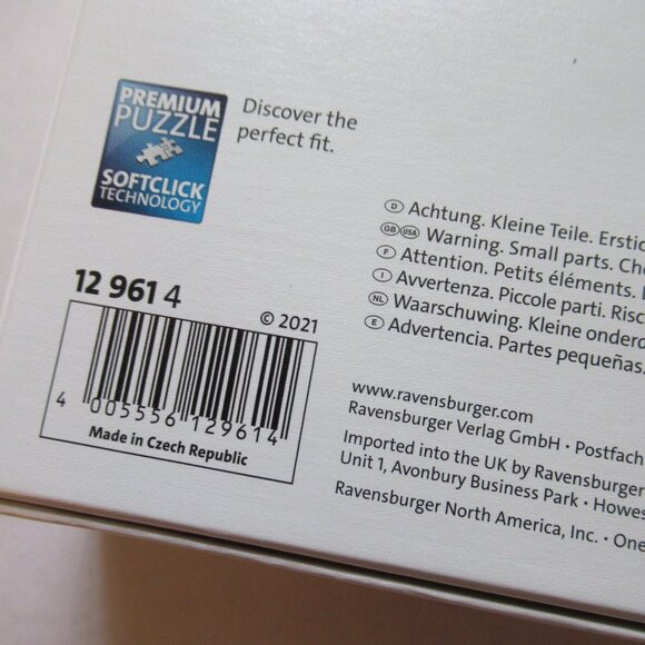 Tanzania Puzzle - Picture 14 of 15